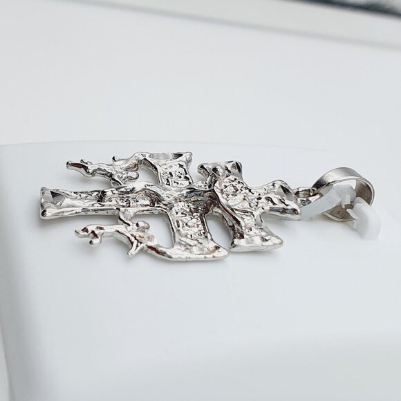 "925 Sterling Silver Pendant, U19254493 - Picture 10 of 11